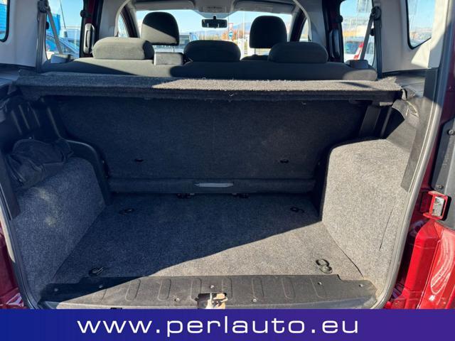 FIAT Qubo 1.3 MJT 75 CV CAMBIO AUTOMATICO