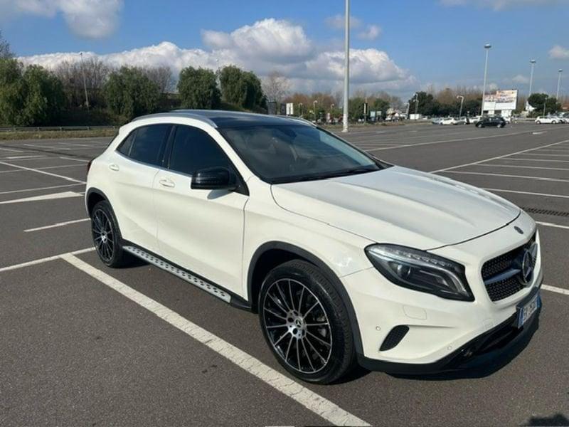 Mercedes-Benz GLA GLA 200 CDI Automatic 4Matic Sport Night edition - CONTO VENDITA -