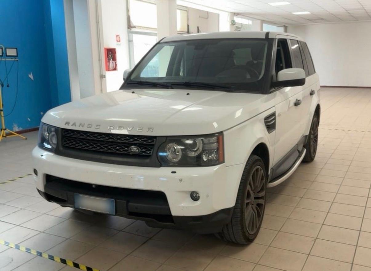 Land Rover Range Sport 3.0 SDV6 HSE FULL OPTIONAL