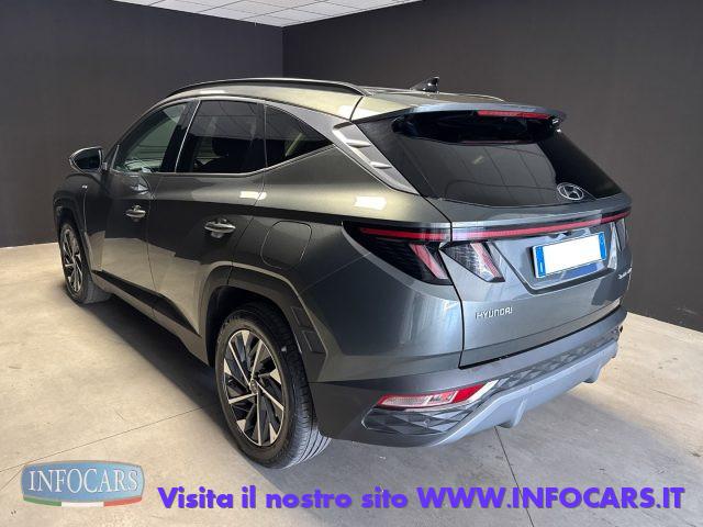 HYUNDAI Tucson 1.6 CRDI 136 CV 48V XLine - PROMO