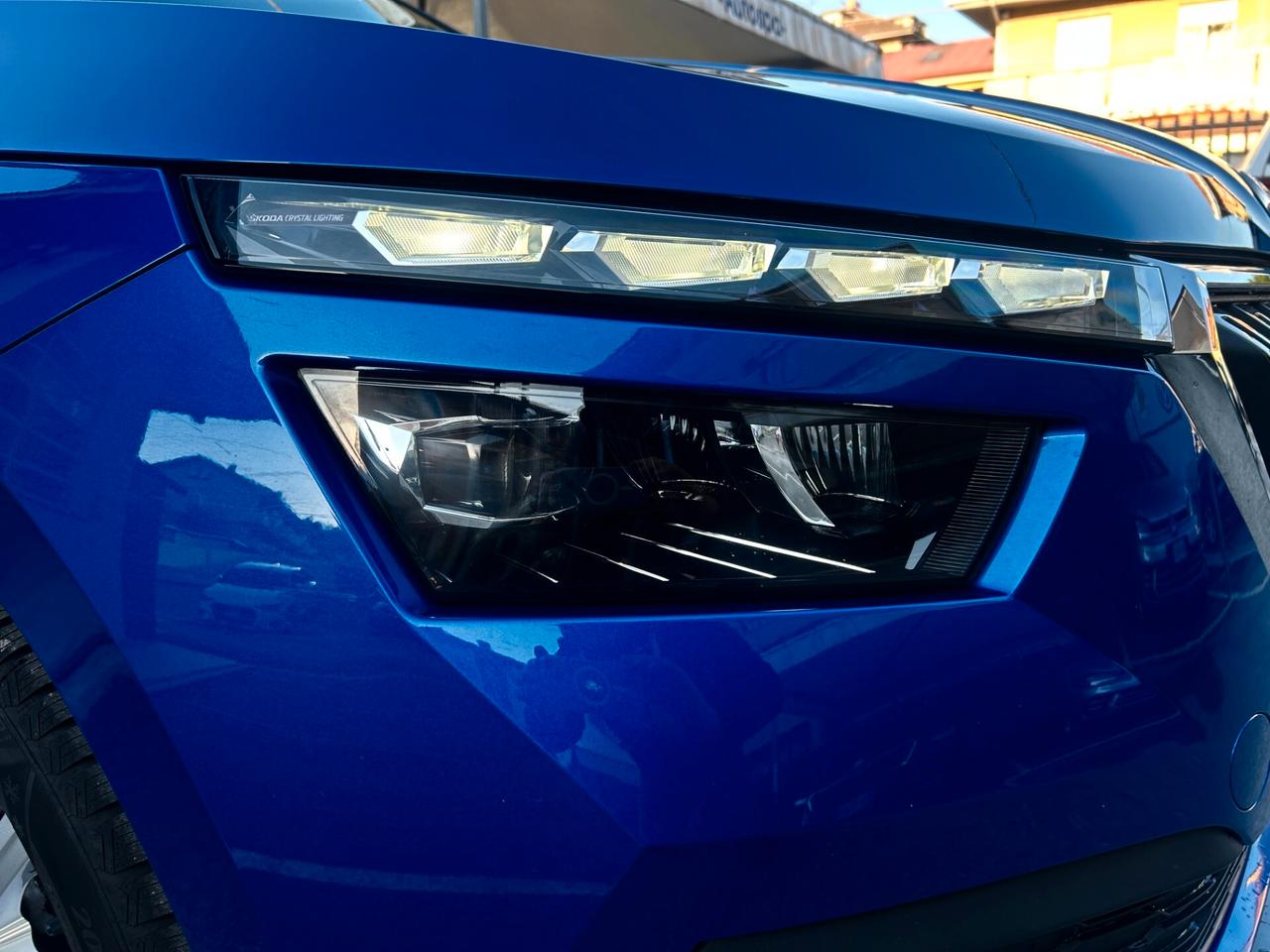 Skoda Kamiq 1.0 G-Tec Style 2022