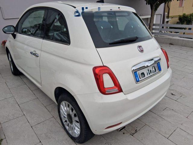 FIAT 500 1.2 Lounge OK NEOPATENTATI