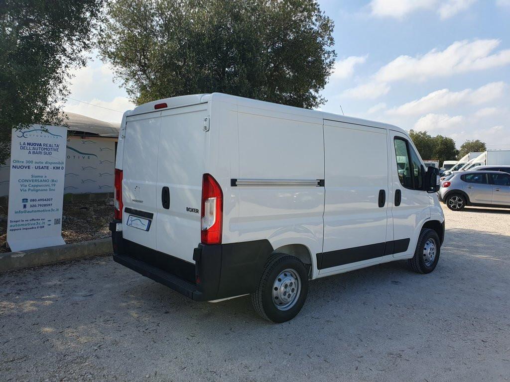 Peugeot Boxer Furgone 35q L1H1 2.2 HDi 120cv