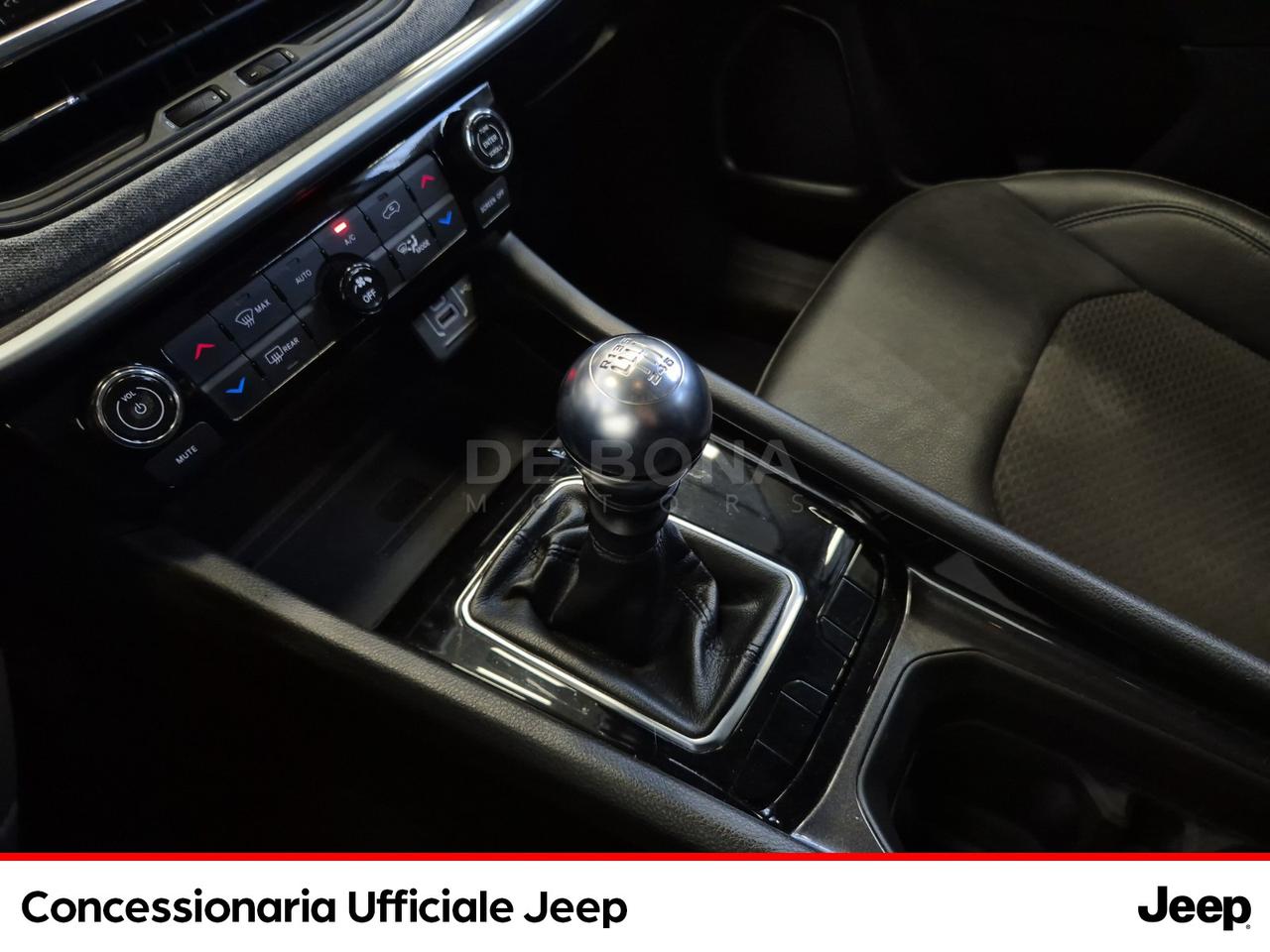 Jeep Compass 1.6 mjt longitude 2wd 130cv