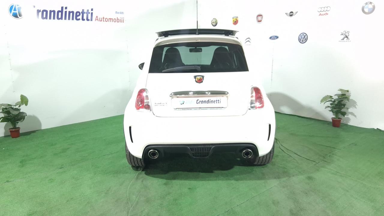500 ABARTH 1.4 T-JET 135CV CUSTOM