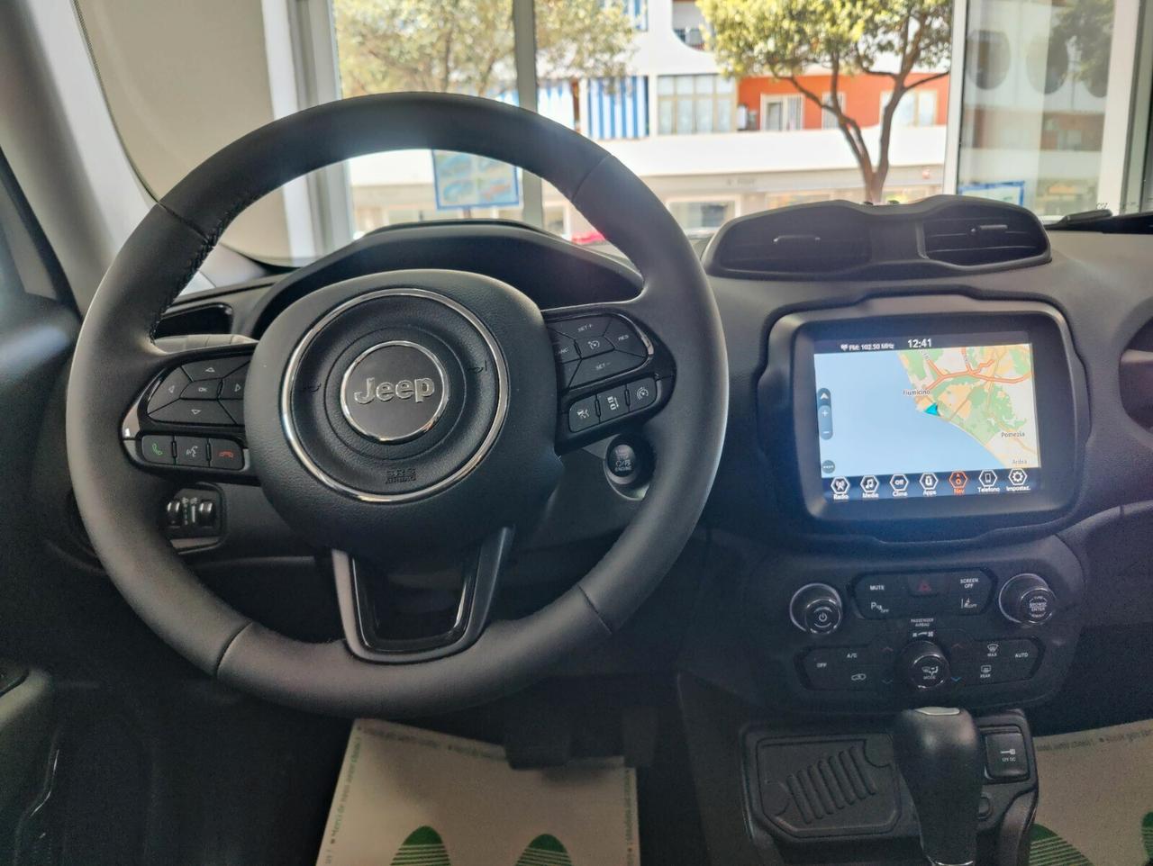 Jeep Renegade 1.3 T4 DDCT GPL Limited