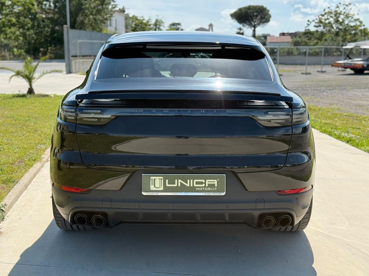 Porsche Cayenne Coupé 3.0 V6