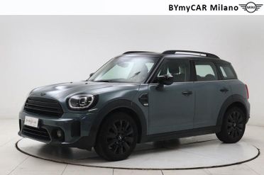 Mini Cooper Countryman 1.5 TwinPower Turbo Cooper Boost Steptronic