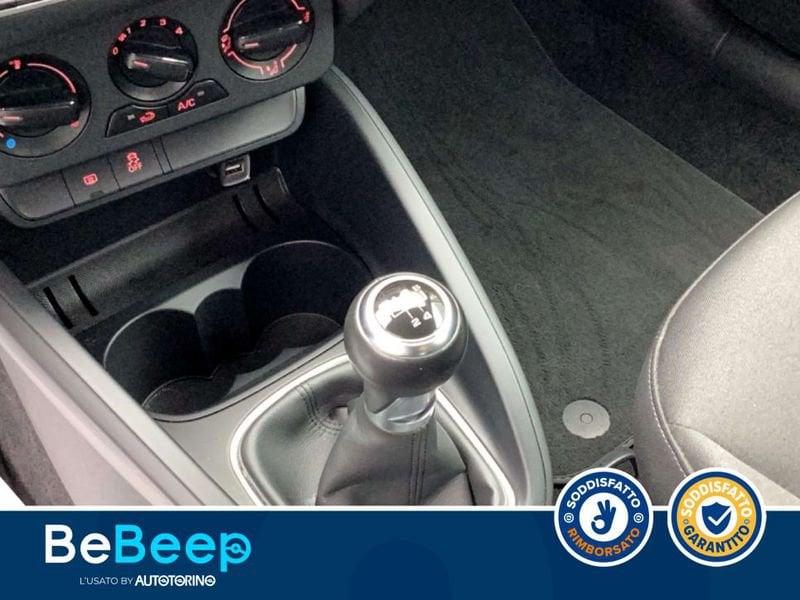 Audi A1 SPORTBACK 1.0 TFSI SPORT 82CV