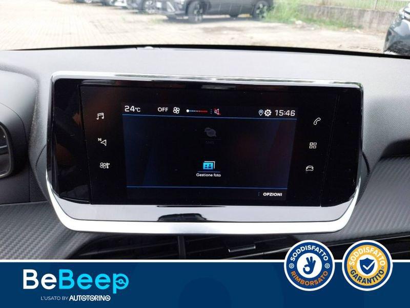 Peugeot 208 1.2 PURETECH ACTIVE PACK S&S 75CV