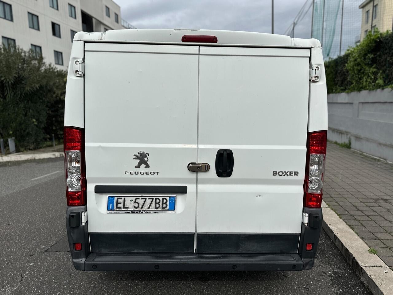 Fiat Ducato Fiat Ducato Furgone 2.3 Mjt 131cv Euro
