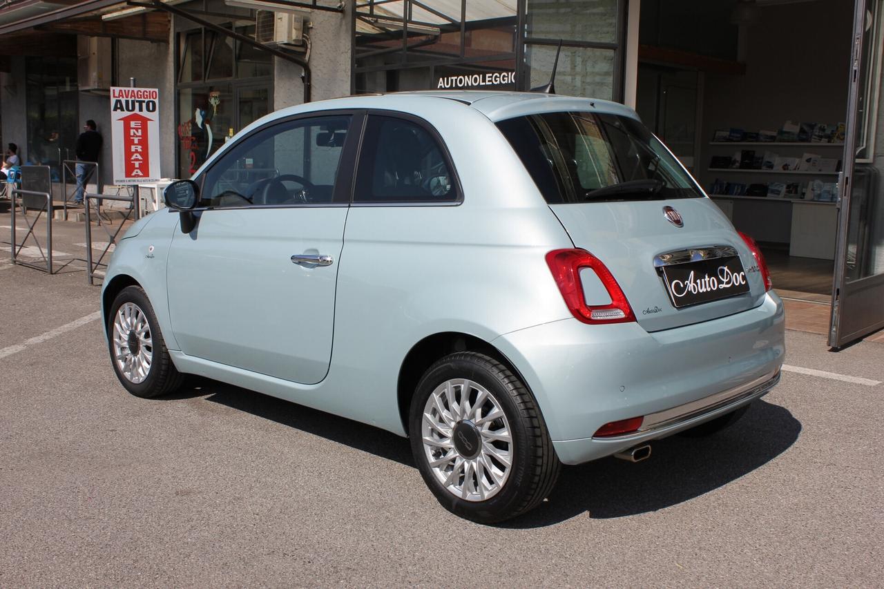 Fiat 500 1.0 Hybrid Dolcevita LOUNGE PRONTA CONSEGNA