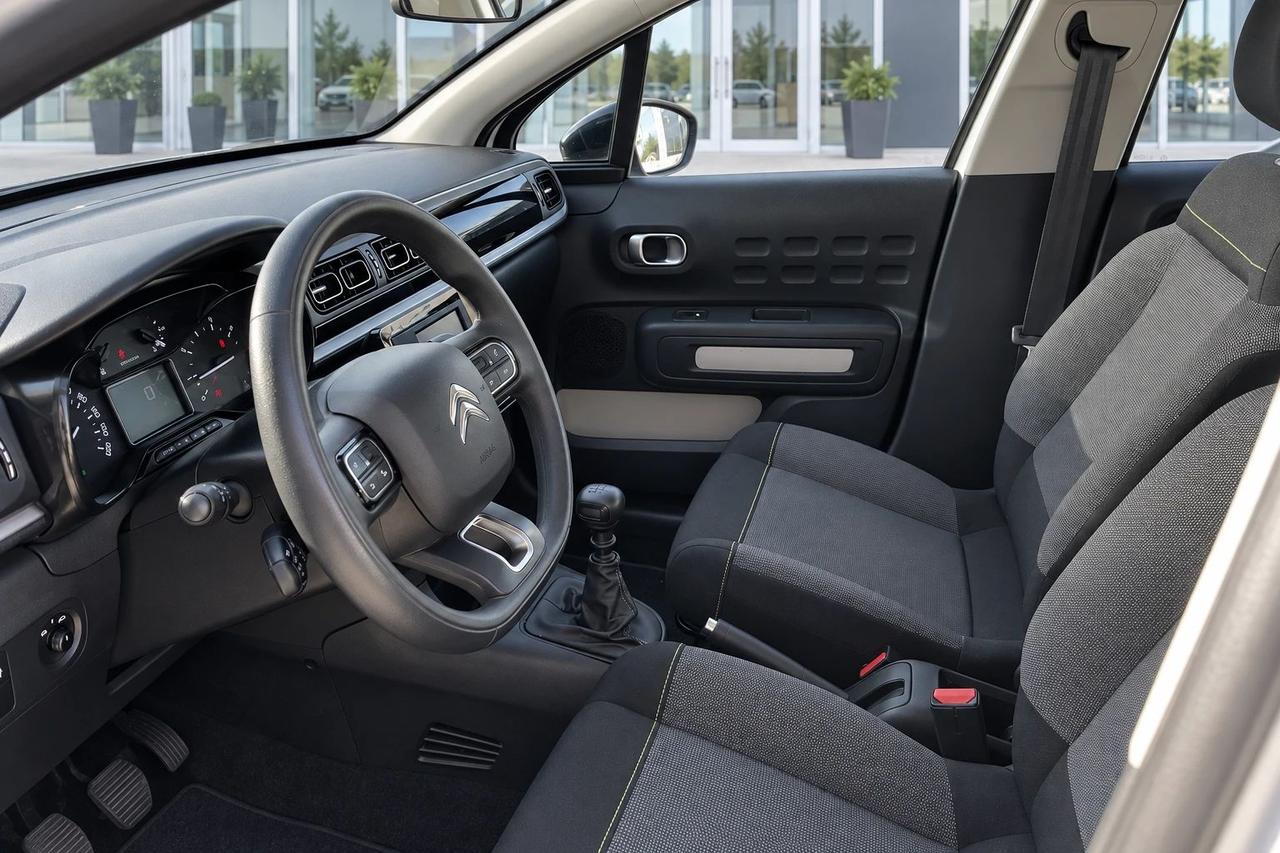 Citroen C3 1.5 100cv Business - Autocarro N1 +IVA