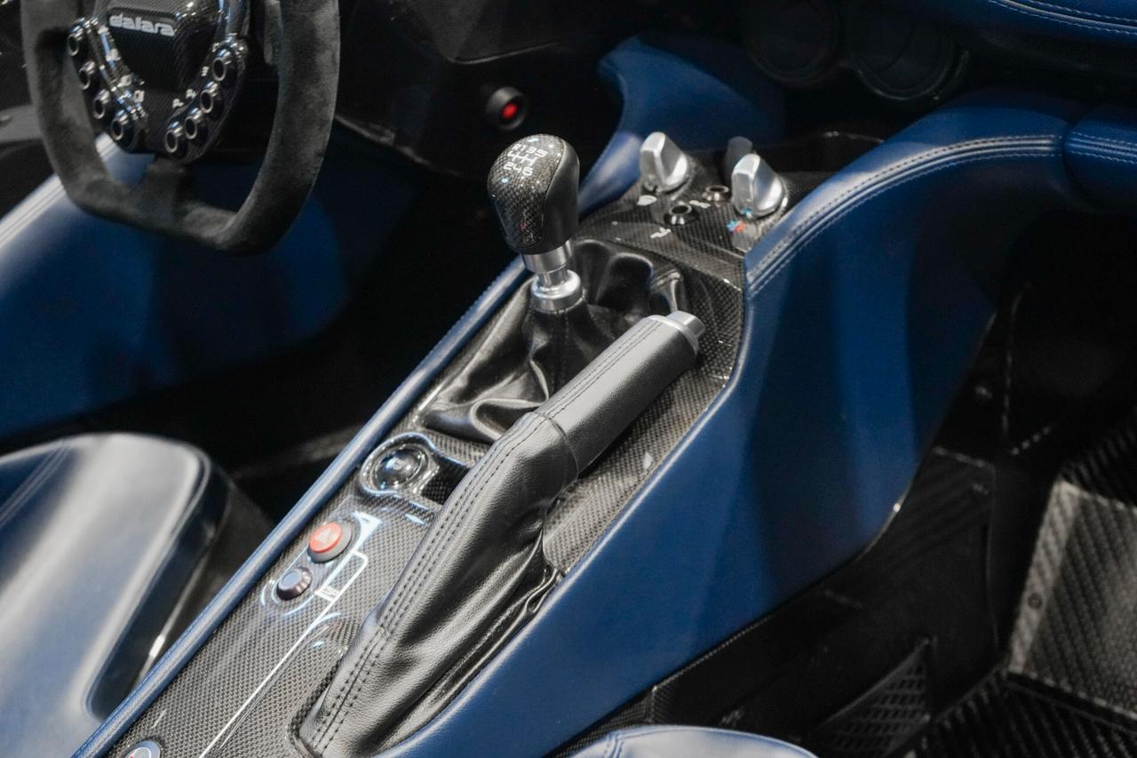 Dallara Stradale - Signature Edition n°053/100 - 2019