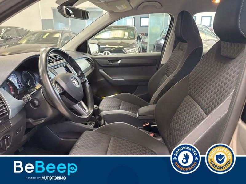 Skoda Fabia WAGON 1.0 TSI EXECUTIVE 95CV