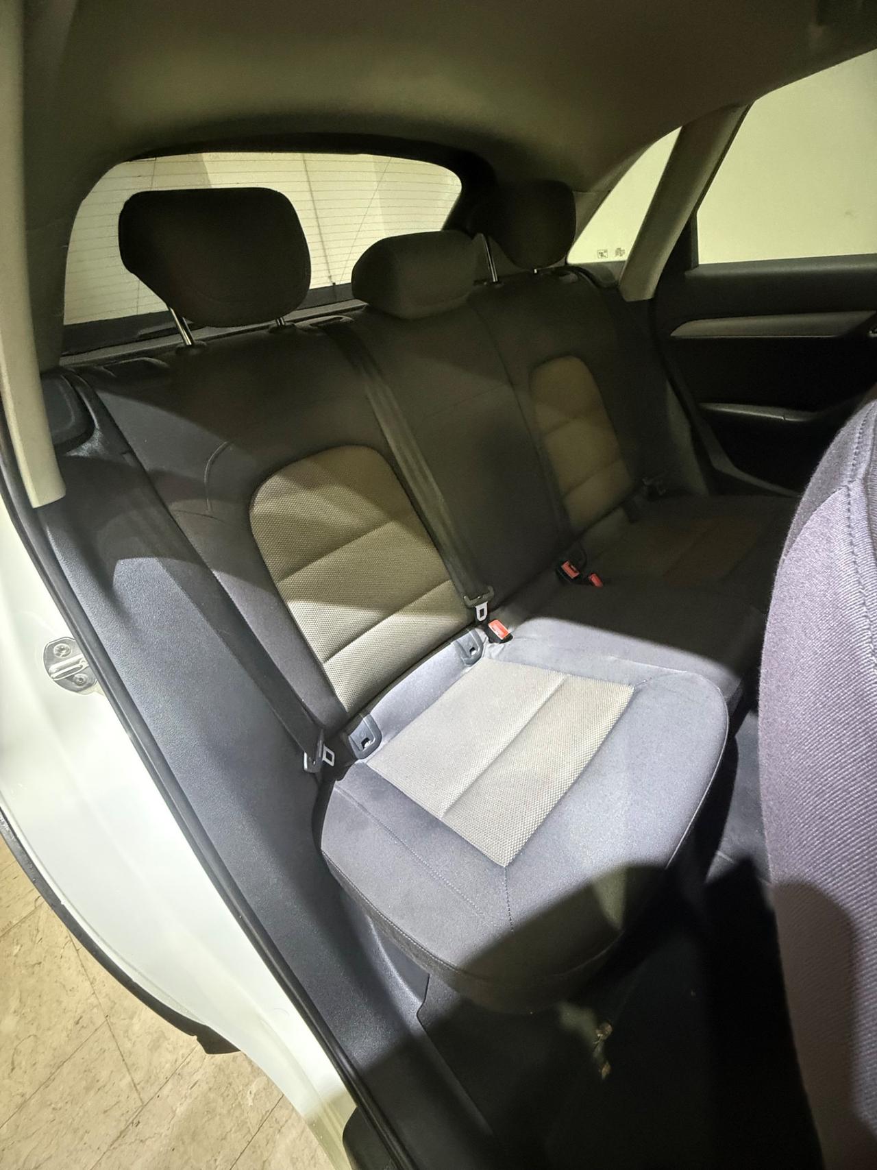 Audi Q3 2.0 TDI GANCIO TRAINO