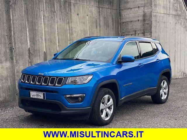 JEEP Compass 2.0 Multijet II aut. 4WD Longitude