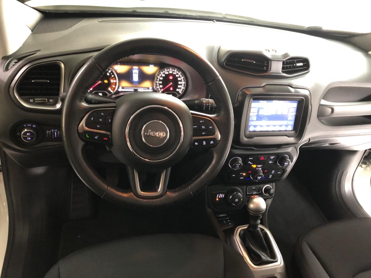 Jeep Renegade 2.0 Mjt 140CV 4WD Active Drive Low Limited