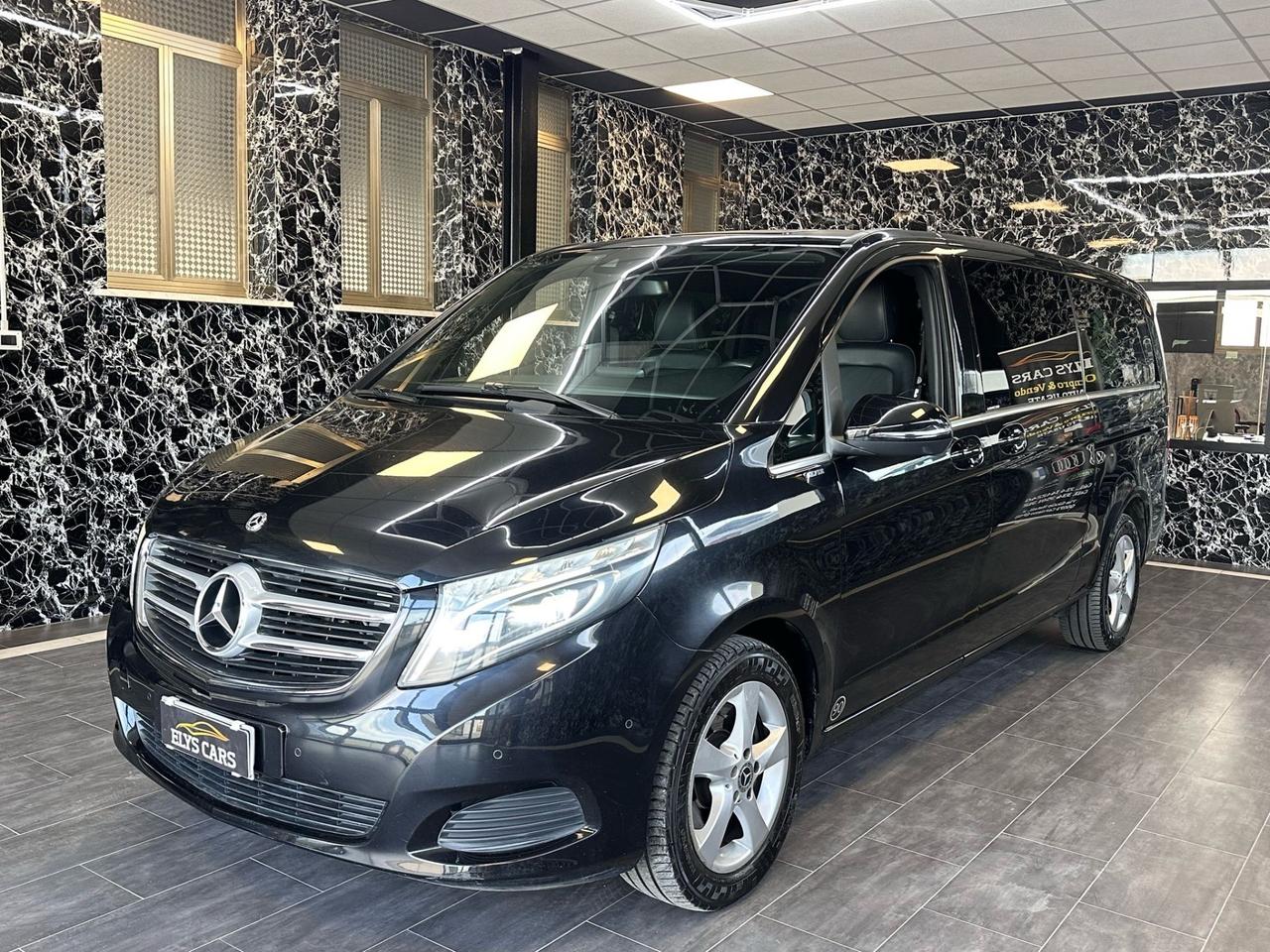 Mercedes-benz V 250 d Automatic Sport Extralong