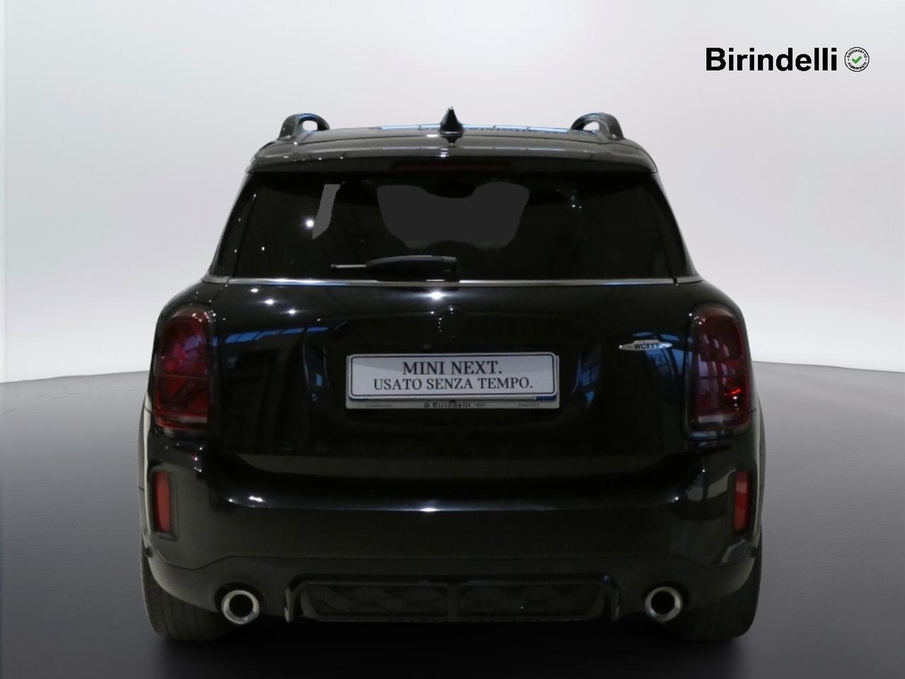 MINI Mini Countrym.(F60) - Mini 2.0 John Cooper Works 'JCW' Countryman ALL4
