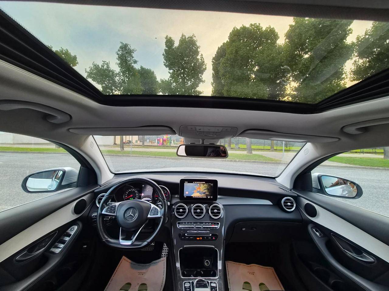 Mercedes-benz GLC 250 d 4Matic Coupé Premium
