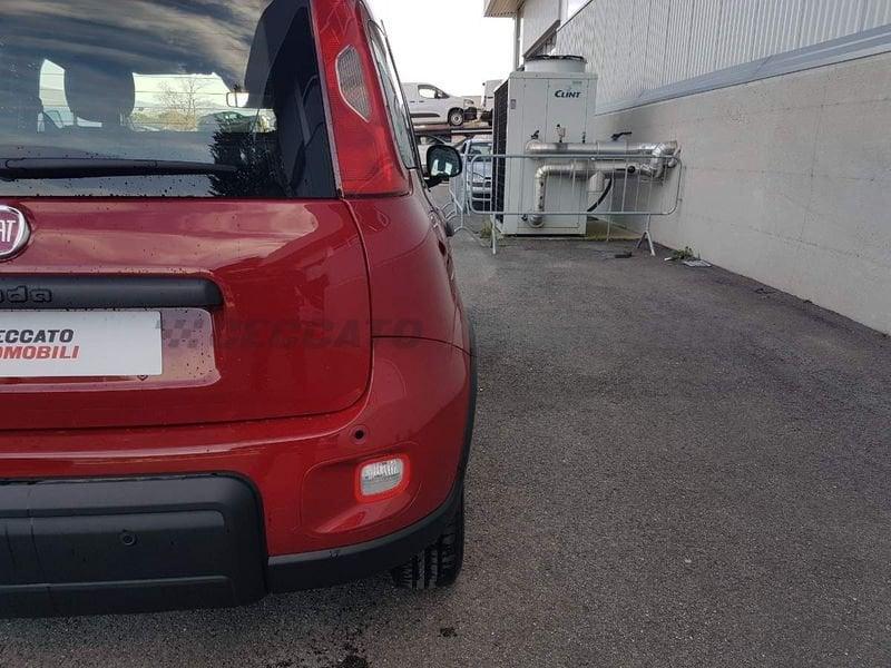 FIAT Panda 1.0 70cv Hybrid Panda