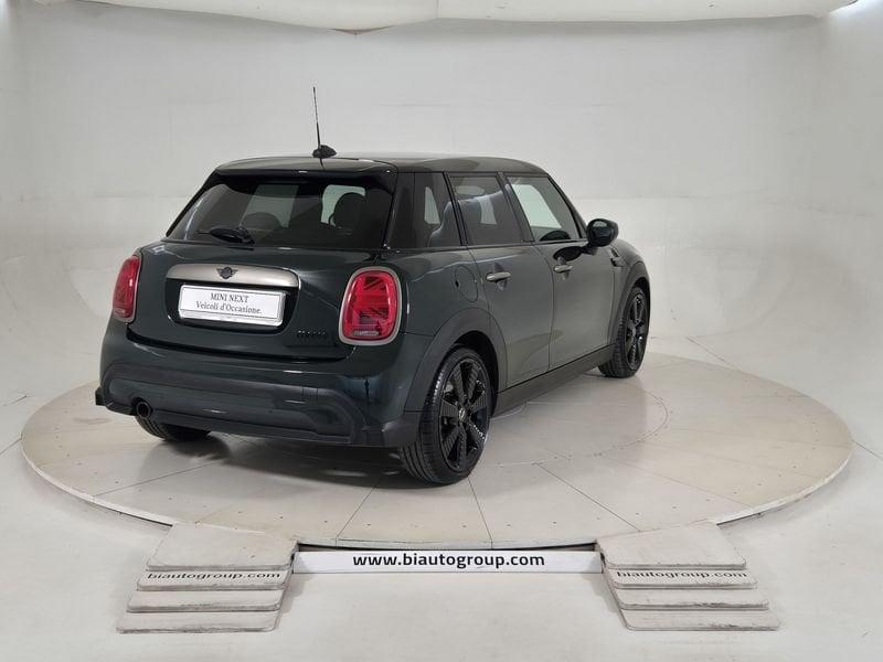 MINI Mini 5 porte Mini F55 2021 5p Mini 5p 1.5 Cooper Resolute auto