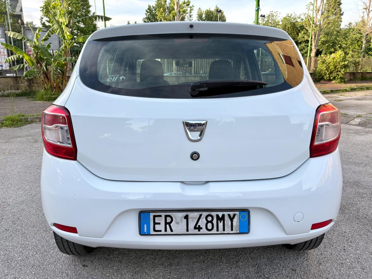 Dacia Sandero 1.2 GPL scad. 2033 navigatore