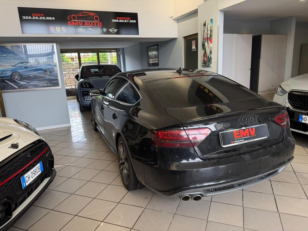 A5 SPB 2.0 TDI F.AP. Advanced