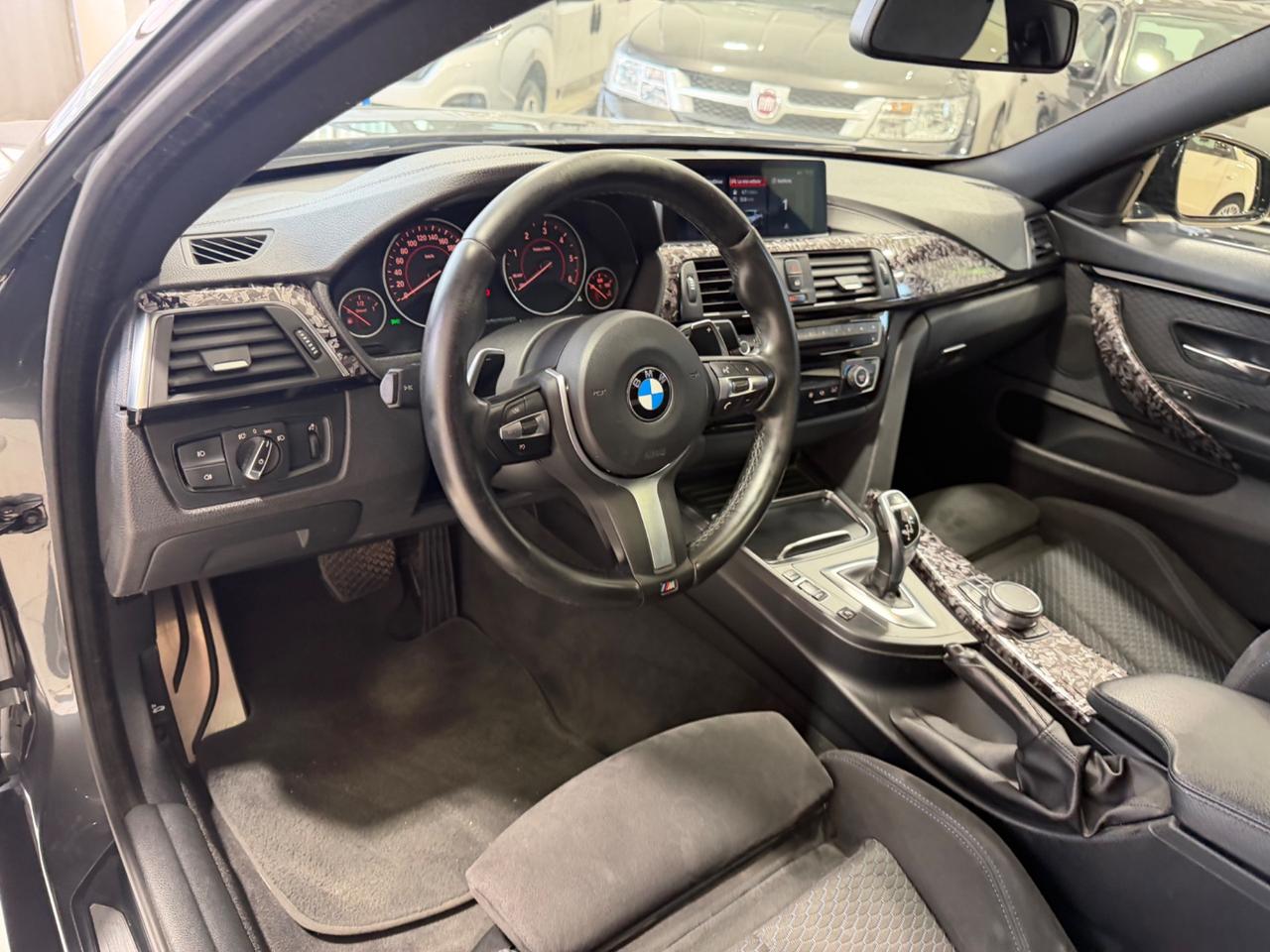 Bmw 420 420d xDrive Coupé Msport