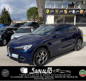 Alfa Romeo Stelvio 2.2 TD 210 CV Q4 Executive GARANZIA