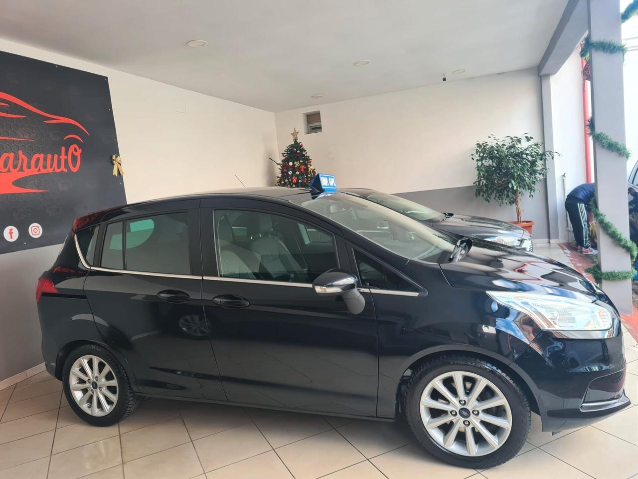 FORD B-MAX 1.4 GPL DEL NORD ITALIA 2015