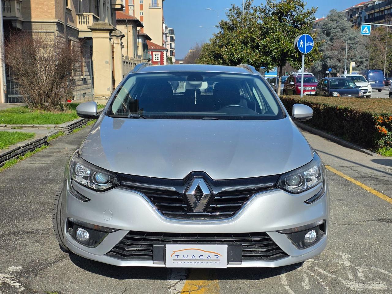 Renault Megane Mégane 1.5 ENERGY dC #9592