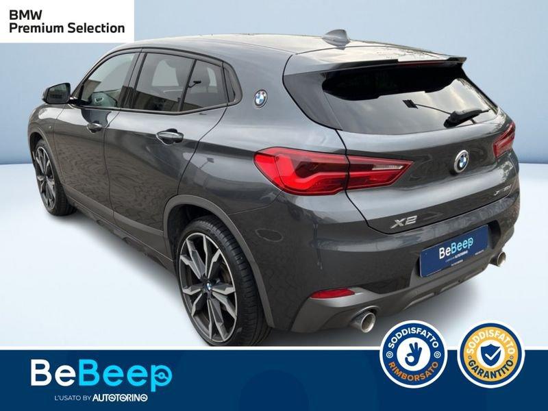BMW X2 XDRIVE20D MSPORT X AUTO