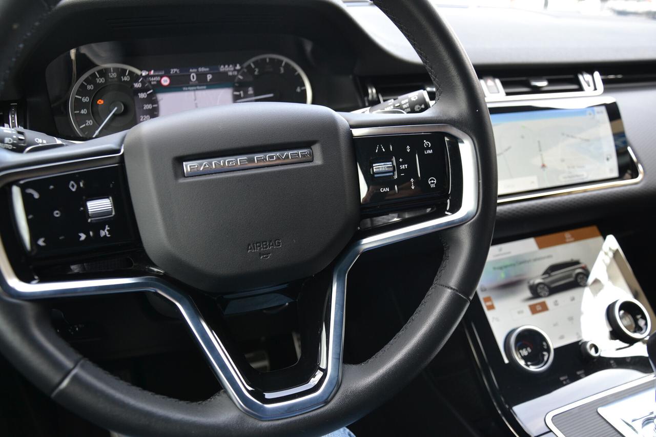 Land Rover Range Evoque 2.0D I4 163CV AWD MHEV R-DYNAMIC **PREZZO VERO**