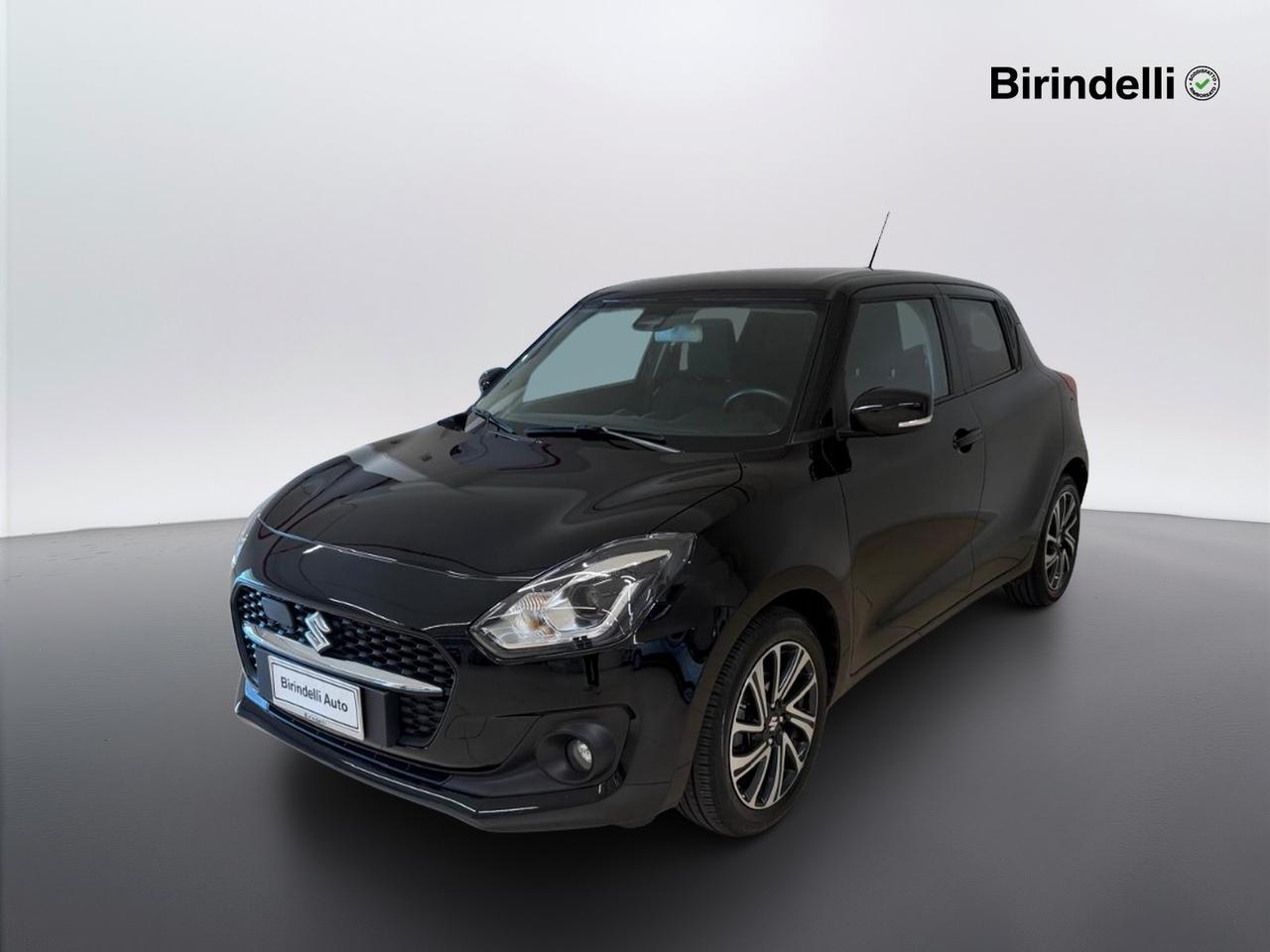SUZUKI Swift (2017-2024) - Swift 1.2 Hybrid CVT Top