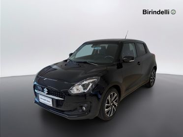 SUZUKI Swift (2017-2024) - Swift 1.2 Hybrid CVT Top