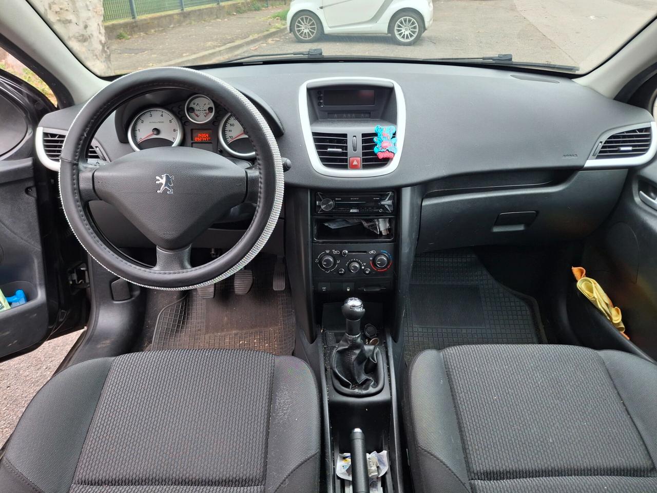 Peugeot 207 1.4 VTi 95CV SW Ciel Allure benzina