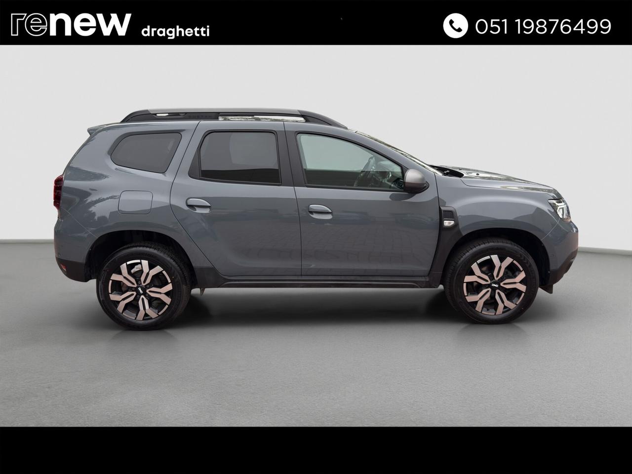 Dacia Duster 1.5 Blue dCi 8V 115 CV 4x2 Journey