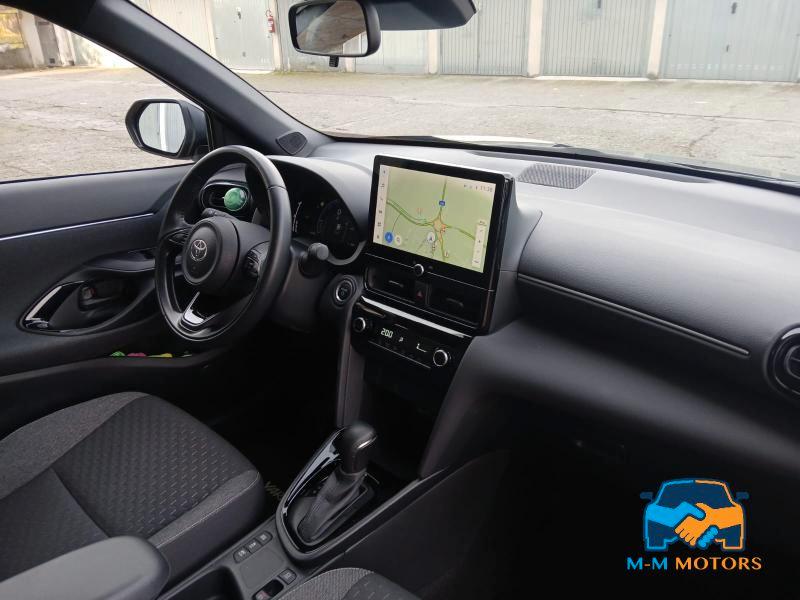 Toyota Yaris Cross 1.5h Trend fwd 116cv e-cvt