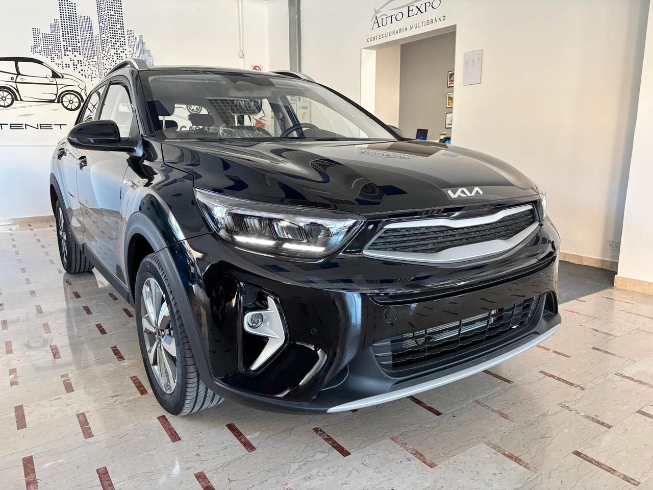 Kia Stonic 1.2 Urban 79cv