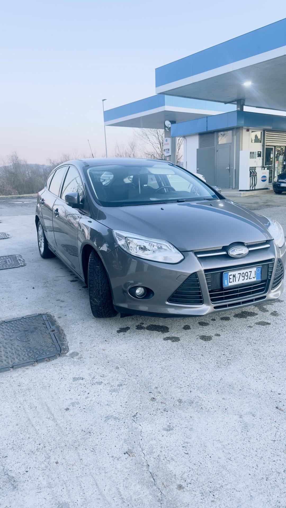 Ford Focus 1.0 EcoBoost 125 CV Start&Stop Titanium