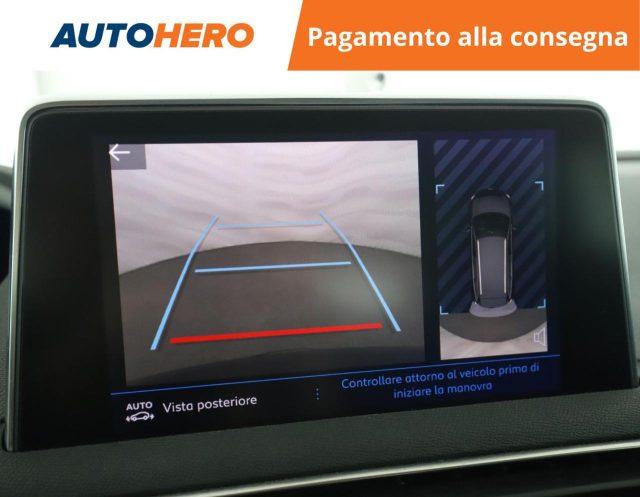 PEUGEOT 5008 PureTech Turbo 130 S&S EAT8 Active Pack