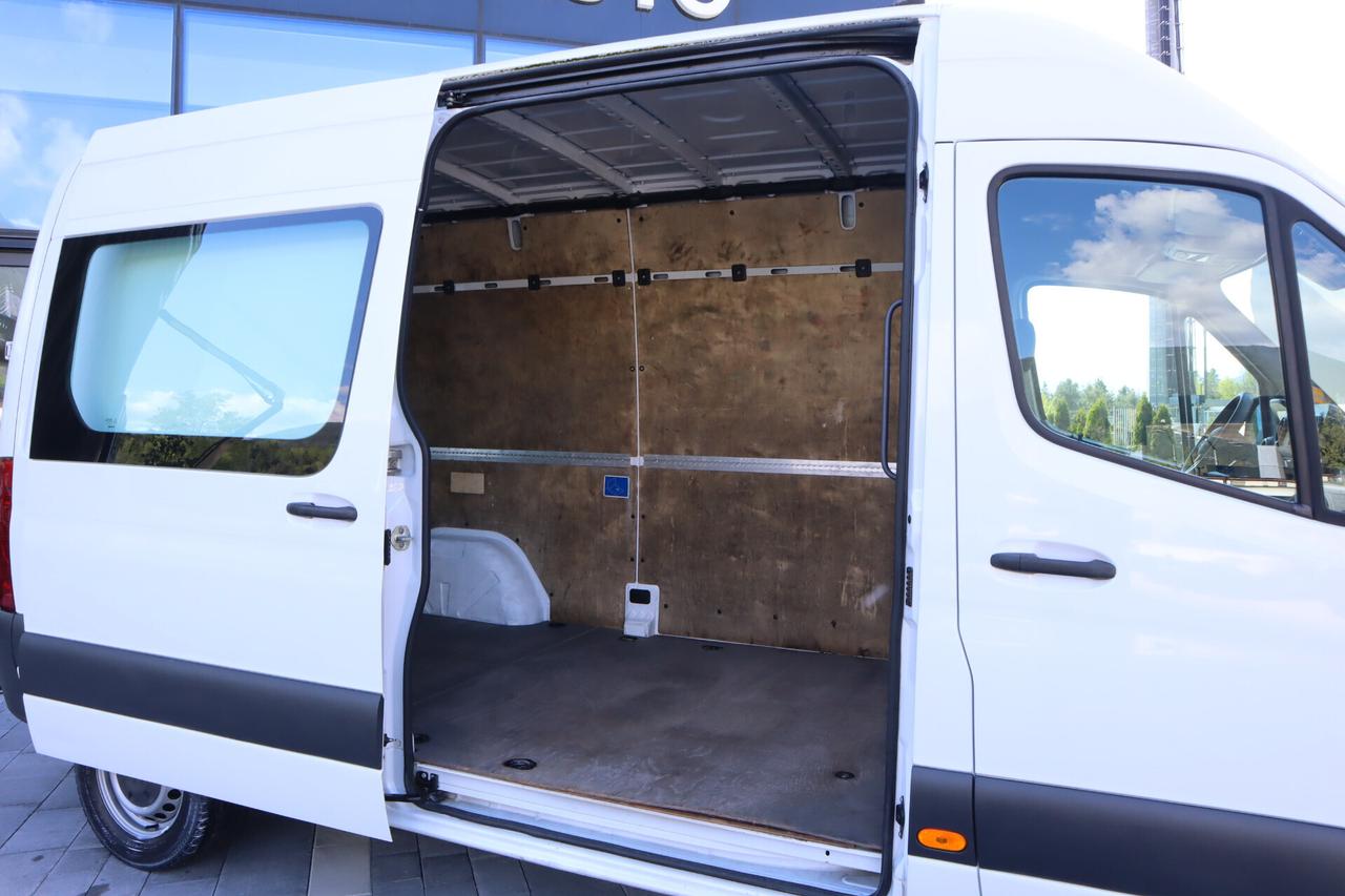 Mercedes-benz Sprinter 214 CDI 2.1 143CV GANCIO CAMERA