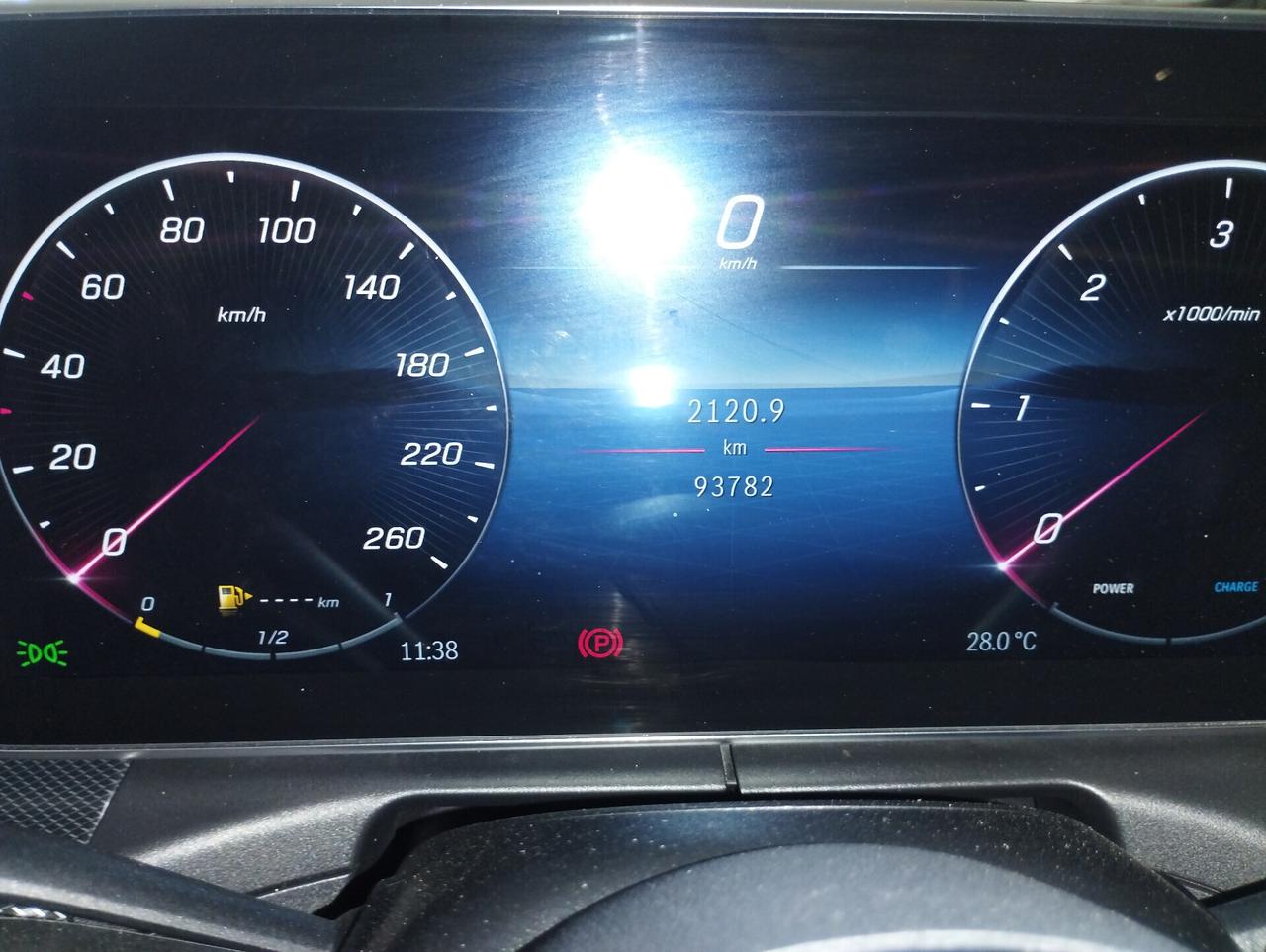 Mercedes-benz C 220 MHEV SPORT PLUS 4 MATIC AUTO