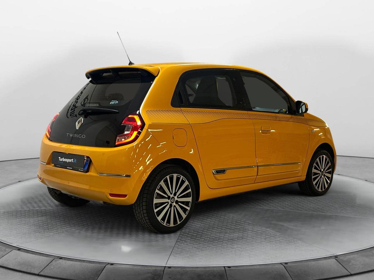 Renault Twingo 0.9 tce Intens 95cv