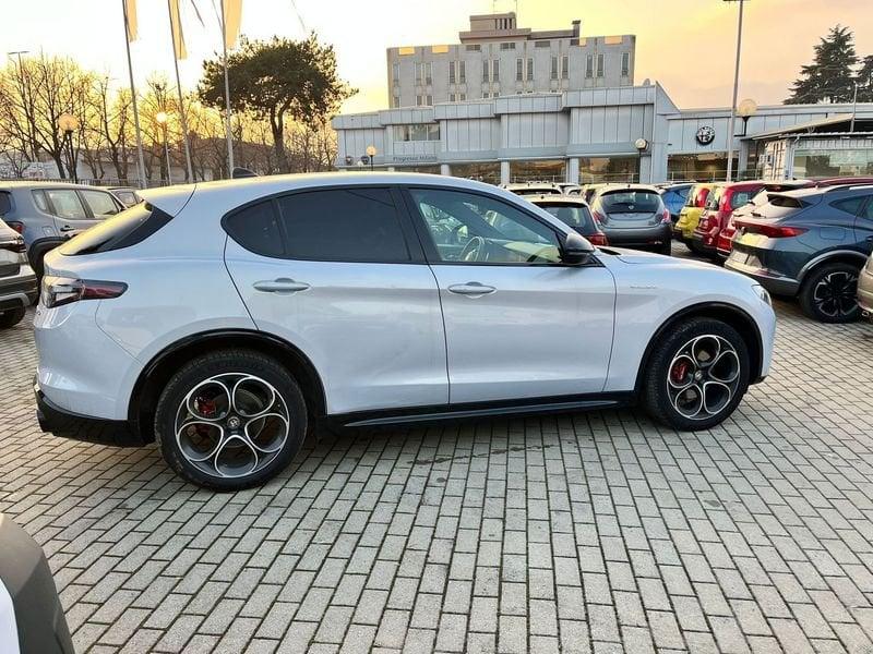 Alfa Romeo Stelvio 2.2 Turbodiesel 210 CV AT8 Q4 Veloce