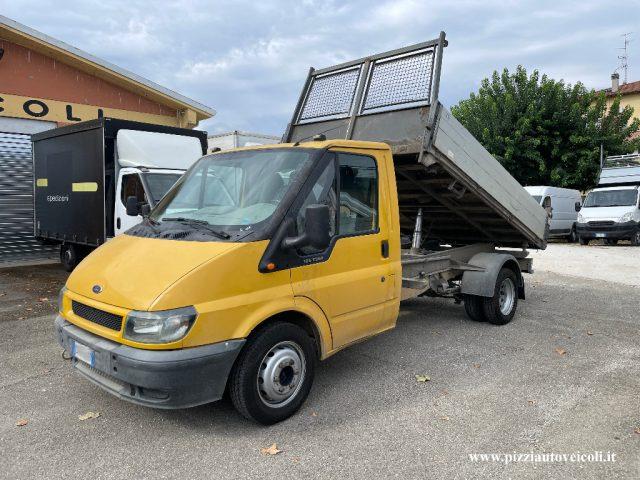 FORD Transit RIBALTABILE TRILATERALE CLIMA [R149]