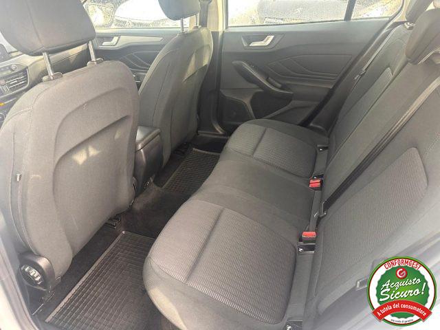 FORD Focus 1.5 TDCi 95 CV Start&Stop SW Business
