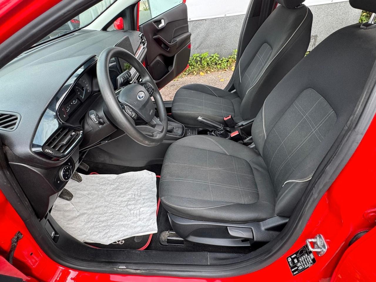 Ford Fiesta 1.1 85 CV 5 porte Plus